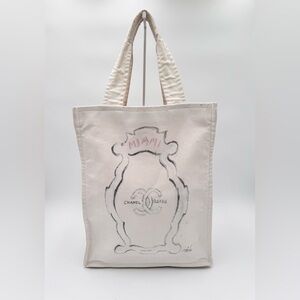 Chanel Limited Miami Cruise Tote